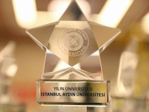 İAÜ “Yılın Üniversitesi” seçildi