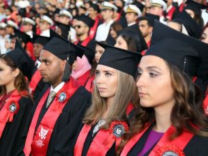 GAÜ’ye Uluslararası Mükemmeliyet Ödülü