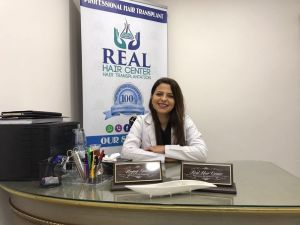 Kadınlarda saç dökülmesine dikkat