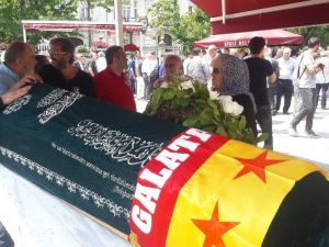 Mehmet Tuna, son yolcuğuna uğurlandı