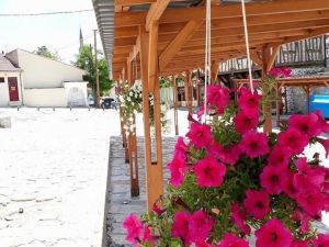 Sivrihisar sokakları rengârenk