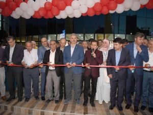 Şifa ve Mimarsinan Mahallesi’nin Sosyal Yaşam Merkezi hizmete açıldı
