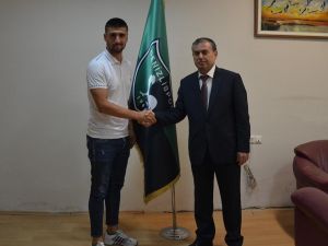 Denizlispor, Yasin Ozan ile bir yıl daha devam edecek
