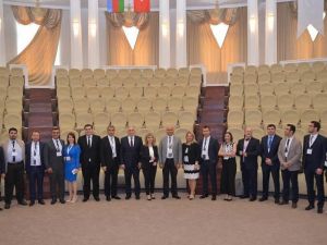 Koru Hastanesi’nden Azerbaycan’a sağlık eğitimi desteği