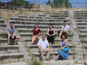 Teos Antik Kenti, Google ve Apple Store’da oyun oldu