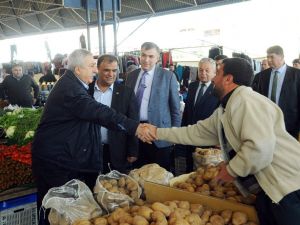 TESK Genel Başkanı Palandöken: