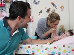 Duru zamanla yarışıyor