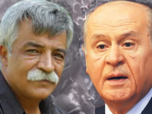 MHP’nin suç duyurusuna Ozan Arif’ten jet cevap!