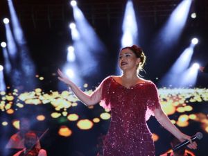 Finike Portakal Festivali’nde Ceylan coşkusu