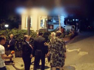 Mustafa Ceceli, ailesiyle Selin İmer’i istemeye gitti