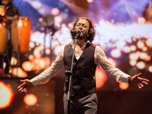 Bursa’da Fettah Can coşkusu