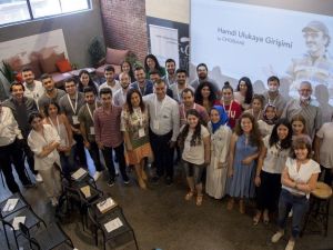 Hamdi Ulukaya’dan Türkiye’ye girişimcilik aşısı