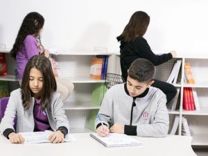 Uğur Okulları’ndan öğrencilere kariyer desteği