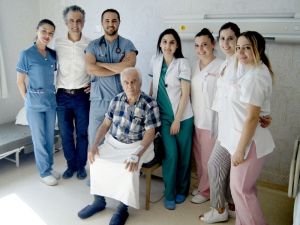 AORT kapağı darlığına ameliyatsız tedavi