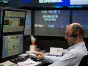 Borsa günü düşüşle tamamladı