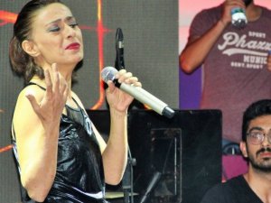 Yıldız Tilbe’nin kolundaki lekeler azalmaya başladı