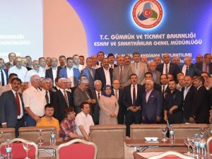 Bakan Tüfenkci’den 15 Temmuz vurgulu ekonomik büyüme yorumu: