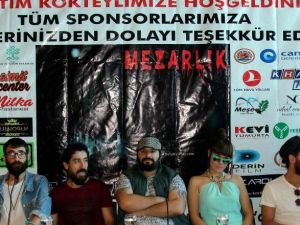 Nihal Candan ve Minik, yeni filmlerini tanıttılar