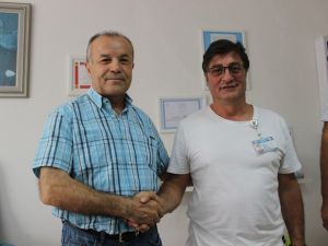 Pastanede hayat kurtaran müdahale