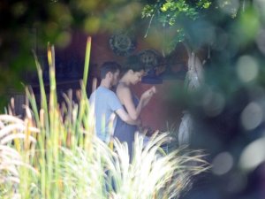 Adriana Lima Bodrum’da aşka geldi