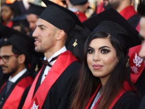 GAÜ’den, öğrencilere ikinci  burs sansı