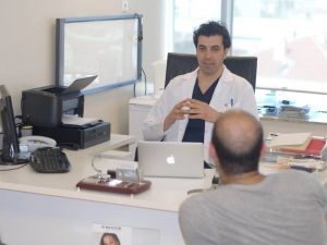 Saç ekimi sonrası sigara alkol kullanımına dikkat