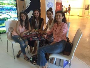 Girne Amerikan Üniversitesi’nde tercih hizmeti