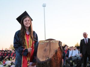 LYS Yabancı Dil birincisi TED Ankara Koleji’nden
