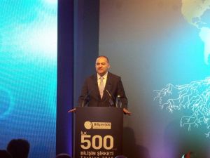 18’inci Bilişim 500 Ödülleri sahiplerini buldu