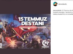 Demet Akalın ’15 Temmuz’ sahnesini iptal etti