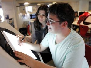 Proje ve fikirler üniversite bursu için yarışıyor