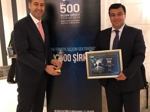 TeknoSA’ya Bilişim 500’de 2 ödül