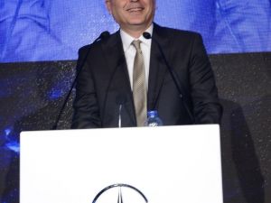 Mercedes-Benz Türk, 50’nci yıldönümünü kutladı