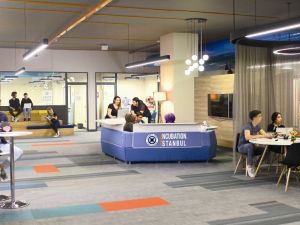 İş fikirleri kuluçka merkezinde büyüyor