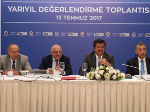 Zeybekci: “Temmuz ayında ihracat tarihimizin en önemli büyümesini yakalayacağız”