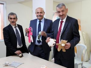 Organik oyuncaklar AB yoluna çıkacak