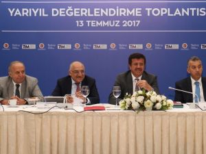 Zeybekci: "Otomotivde bizi izlemeye devam edin"