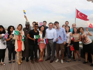 Yurtdışında üniversite artık hayal değil