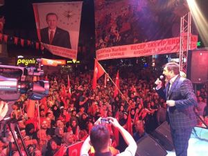 Yücel Yalçınkaya: "15 Temmuz’da sokaklarda olacağız"