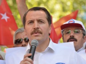 Memur-Sen Genel Başkanı Yalçın: “Bu teklife kapalıyız”