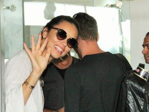 Adriana Lima ve Metin Hara Bodrum macerası sona erdi