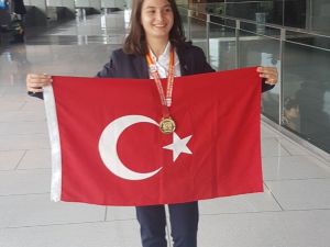 Ceylan, Türkiye’nin gururu oldu