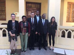 GAÜ, Mozambik Cumhuriyeti en prestijli üniversiteler listesinde