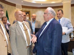 Gifa’dan İran çıkarması