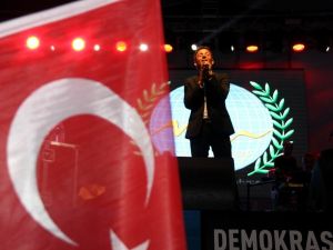 Mustafa Yıldızdoğan’dan Nevşehir’de konser