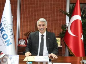 ASKON Başkanı Koca: "İsrail Mescid-i Aksa’daki tahriklerine son vermeli"