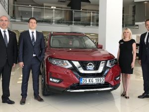 Yeni Nissan X-Trail tanıtıldı