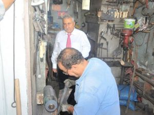 TESK Genel Başkanı Palandöken: “Çocukları mahalle esnafının yanında hayata hazırlayın”