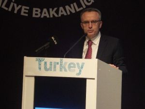 Maliye Bakanı Ağbal: "Yüzde 5 civarında bir büyümeyi rahatlıkla sağlayacağız"
