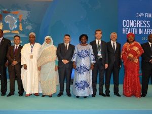 "Ortalama 46 yıl yaşamak istiyorlar 15 milyonu 5 yaşına gelmeden ölüyor"